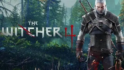  The Witcher IV 遊戲介紹 @ Game-Guider | AI遊戲攻略及AI遊戲製作平台